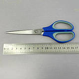 Ножиці для швейних робот 17 см - К78-2, фото 5