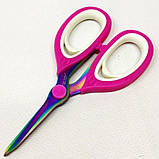 Ножиці для шиття та рукоділля GOLDE PHOENIX 13,5 см, фото 2