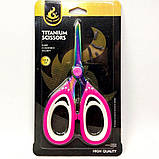 Ножиці для шиття та рукоділля GOLDE PHOENIX 13,5 см, фото 3