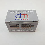 Матриця для затягування гудзиків # 60 (37 мм), фото 3