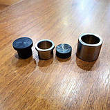 Матриця для обтяжки гудзиків за допомогою молотка # 18 (11 мм), фото 2