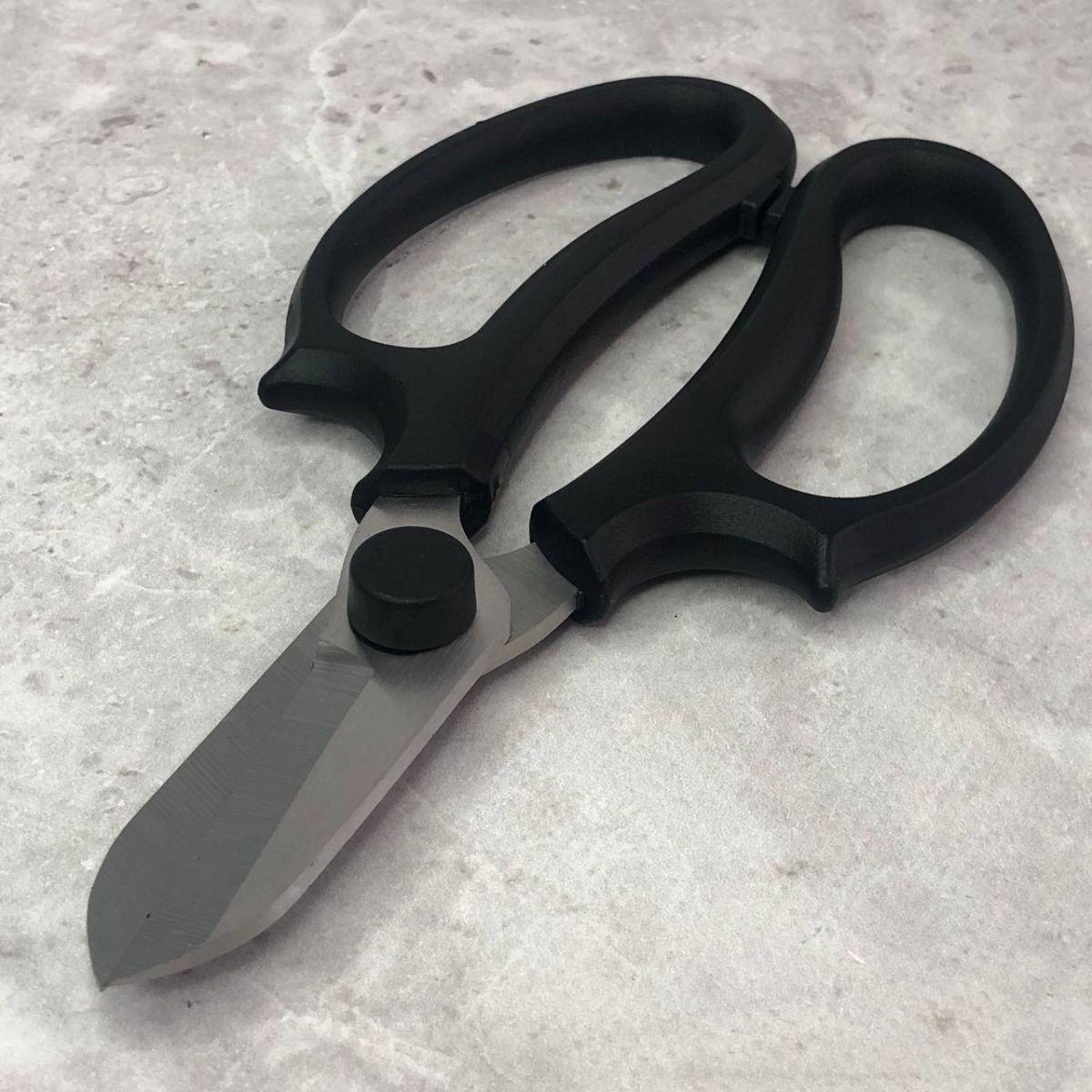 Ножиці масивні з великими ручками – 18 см, фото 1