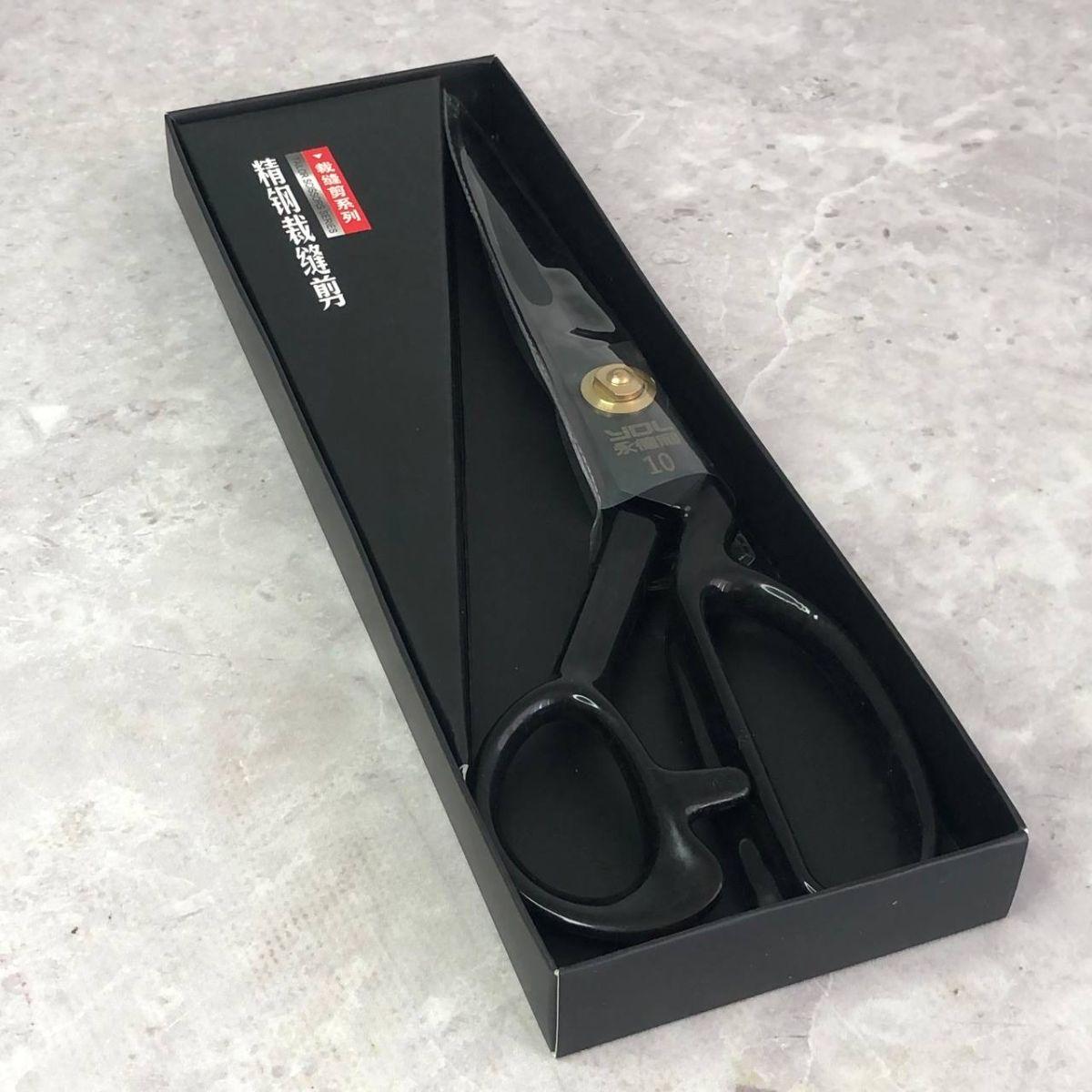 Ножиці портновські Yongoeli A-250 #10, фото 1