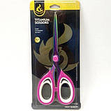 Ножиці портновські для крою та шиття GOLDE PHOENIX 18см, фото 2