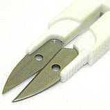 Ножиці Сніппер для підрізання ниток з ковпачком-04, фото 2