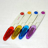 Ножиці Сніппер для підрізання ниток з ковпачком-04, фото 3