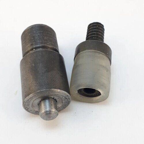 Матриця для трикотажної кнопки Baby 7,8 мм (210012), фото 1