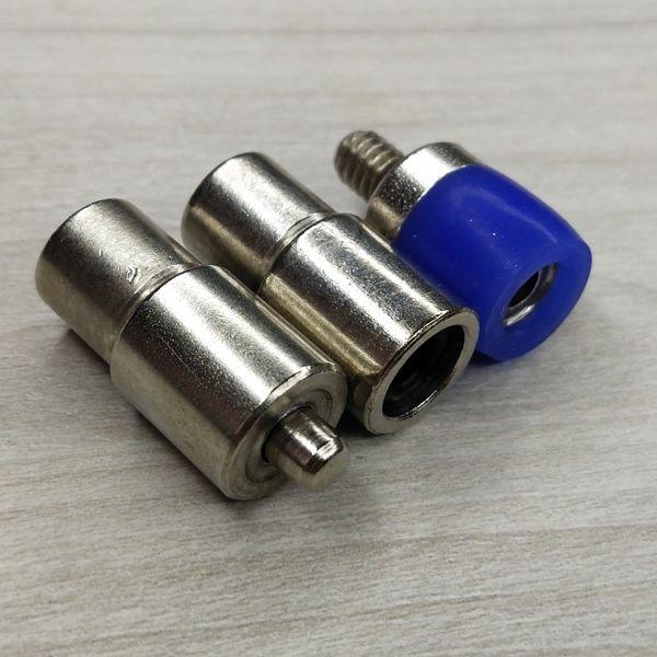 Матриця для трикотажної кнопки Baby 9,5 Напівсфера (214445), фото 1