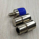 Матриця для трикотажної кнопки Baby 9,5 Напівсфера (214445), фото 2