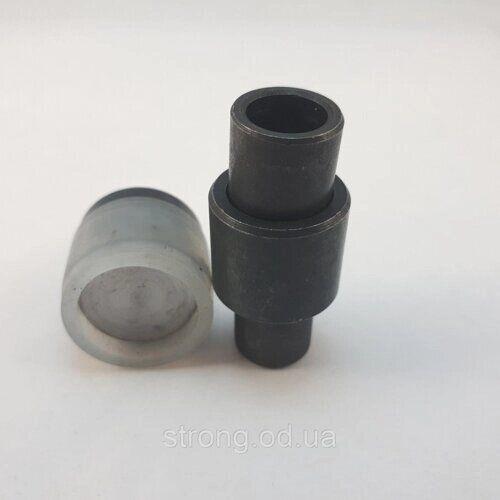 Матриця для джинсового ґудзика 17 мм, фото 1