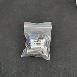 Матриця для джинсового гудзика 17 мм на плаваючій нозі, фото 2