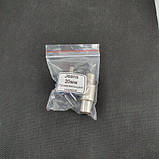 Матриця для джинсового гудзика 20 мм на плаваючій нозі, фото 2