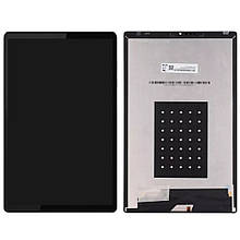 Дисплей до планшета Lenovo Tab K10 X6C6F |  TB-X6C6X + чорний сенсор (p/n: TV103WUM-LL0) | модуль