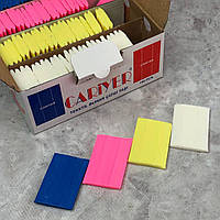 Мел-мило кравецьке CARIYER Кольорове 100шт.