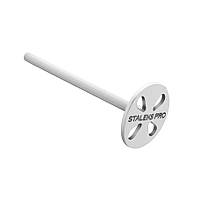 Металевий педикюрний диск PODO DISK Staleks Pro Expert S, 15 мм