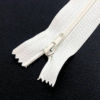 Блискавка брючна 18 см - Aайворі