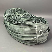 Рулонна блискавка, спіраль Т-7 колір #577 сірий