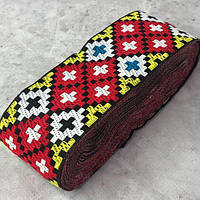 50 мм тасьма національна