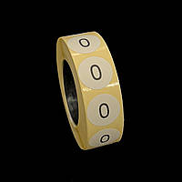 Розмірник клейовий 0 1000шт.