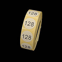 Розмірник клейовий 128 1000шт.