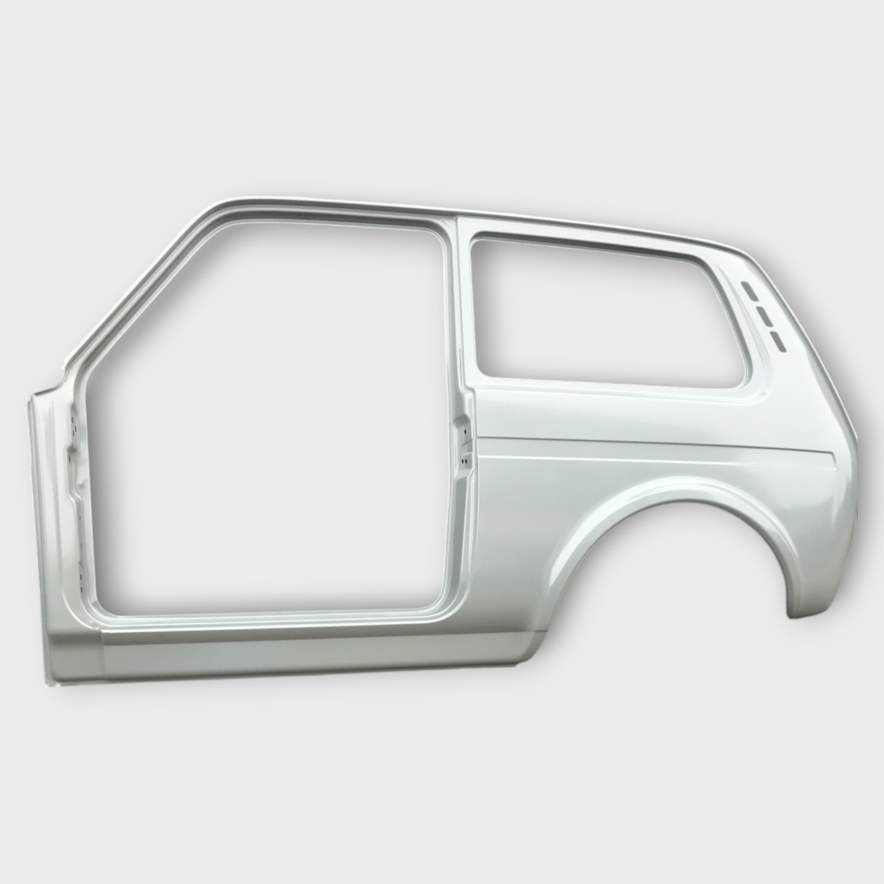 Боковина ВАЗ 2121 Нива, 21213 Тайга ліва, фото 1