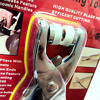 Ручний установник BABY кнопок, прес DK-008