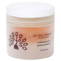 Цукрова паста для шугарингу Global Fashion  щільна 400мл