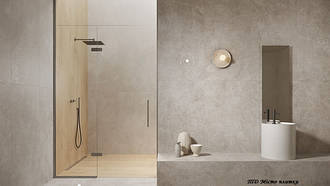Opoczno Harmony Stone 60x60, 60x120