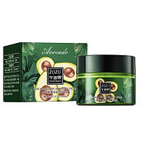 Зволожувальний крем для обличчя Zozu Avocado Elastic Moisturiz Cream, 50г