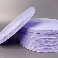 Лавандова стрічка 1 см (кіперна тасьма 10мм)