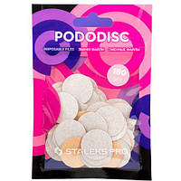 Змінні файли Staleks Pro 15мм на клейовій основі #180, 50шт