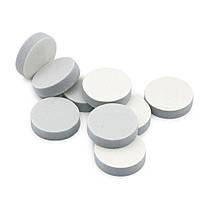 Змінні файли-спонж для педикюрного диска 20мм #150, 25шт