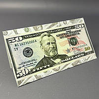 Листівка-конверт для грошей #10