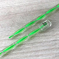 Пластикові спиці для в'язання 4,5 мм