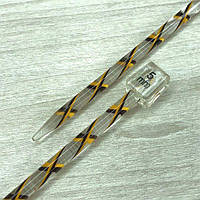 Пластикові спиці для в'язання 5 мм