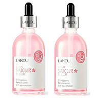 Сироватка для обличчя Jaran Sakura Serum з екстрактом сакури, 100мл