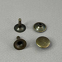 Заклепки (хольнітени) фасування 100шт.