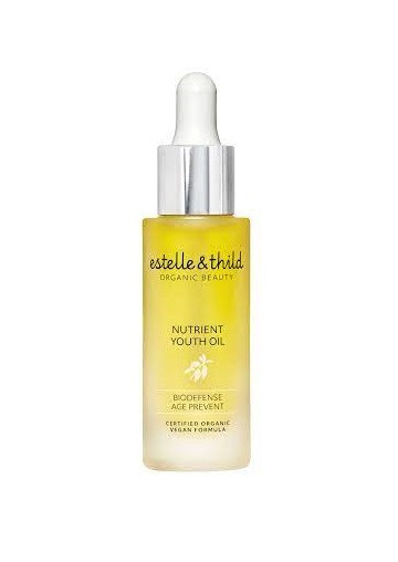Поживна олія для обличчя Estelle & Thild BioDefense Nutrient Youth Oil, 30 мл