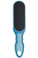 Терка для п'ят пластикова Staleks Classic 10/2 синя