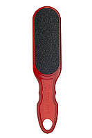Терка для п'ят пластикова Staleks Classic 10/3 червона