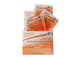 Засіб для дезінфекції та стерилізації Бланідас Актив у соше, 10 мл