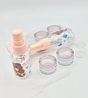 Набір дорожньої тари 4в1