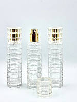 Скляний флакон для парфумів із розпилювачем, 20мл