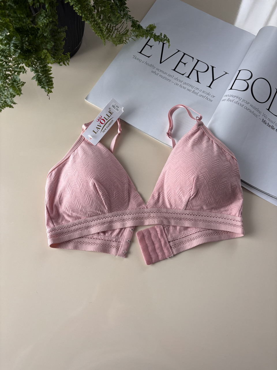 Жіночий топ на застібці, фото 1