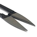 Ножиці для обрізання ниток 11 см - чорні, фото 4