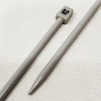 Спиці для в'язання прямі 5 мм