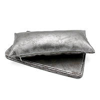 Набір килимок + підлокітник для рук, сірий