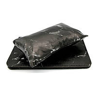 Набір килимок + підлокітник для рук, чорний