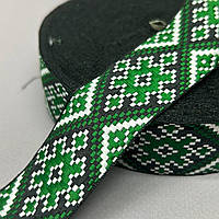 30-38 мм тасьма національна