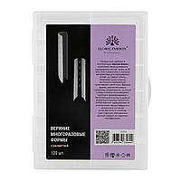 Тіпси та одноразові форми для нарощування нігтів